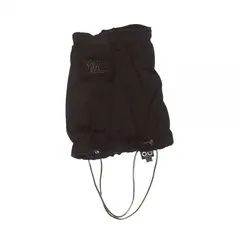 Tind Gaiter Black M