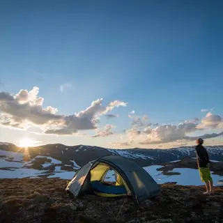 Helsport Ringstind Superlight 2 Bl&#229;
