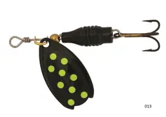 Bingo 8gr Black/Green