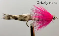 Grizzly R&#230;ka EK 8