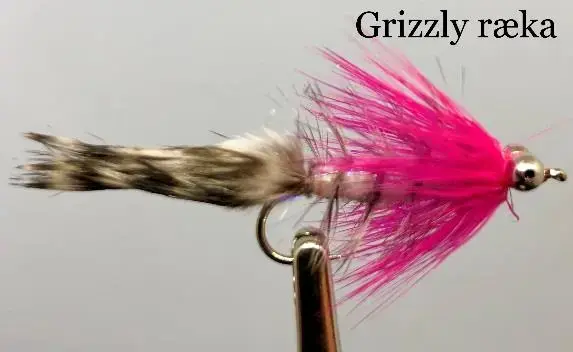 Grizzly Ræka EK 8 