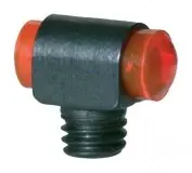 Siktekorn r&#248;d medium 3,5mm