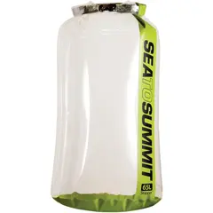 STS Clear Stopper Dry Bag 65L vanntett pakkpose