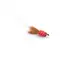 Frances Red Cone Large 6,8mm 