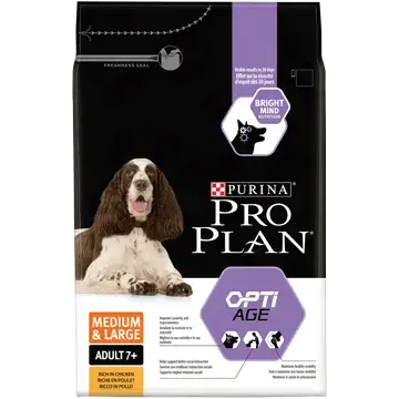 PPD Medium/Large Adult 7+ OPTIAGE Kylling 3 kg 