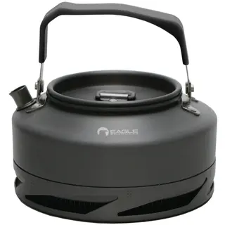 Kaffekjele 0.9L Fluxring Anodisert