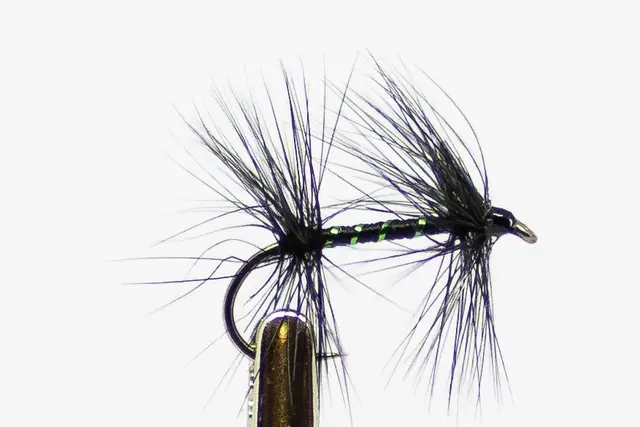 KNOTTED MIDGE TØRRFLUER 10 