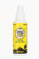 MYGGSTOPP Spray Spray Active Pluss