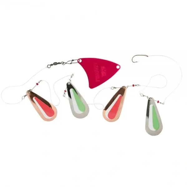 Abu Konvoj K/Red S/Green 