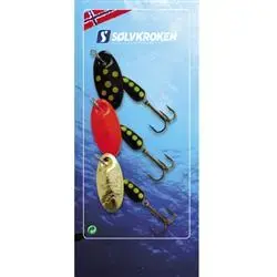 SPESIAL SPINNER SLUKSETT  6 g 