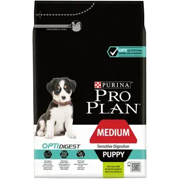 PPD Medium Puppy 3 kg Lam 