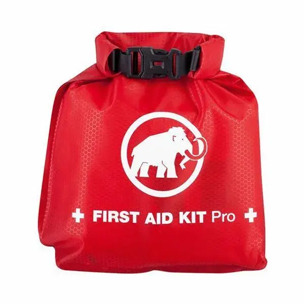 Mammut First Aid Kit Pro Poppy 