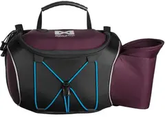 Trekking Belt Bag, purple X Non-Stop