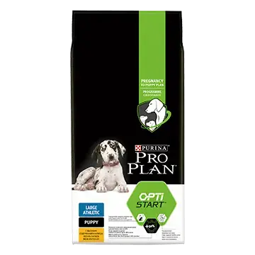 PPD Large Athletic Puppy Kylling 12 kg 