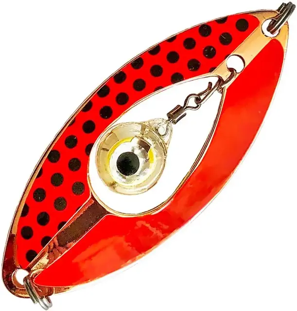 XYgat K 80mm Røding/Orange/kobber 