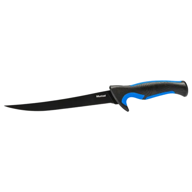 Filletkniv 8" teflonbehandlet/rustfrit stål 
