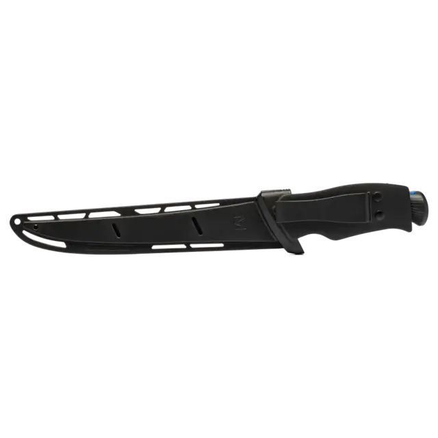 Filletkniv 8" teflonbehandlet/rustfrit stål 