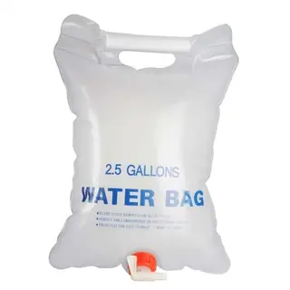 VANNDUNK KOMPAKT M/ KRAN 10 LITER