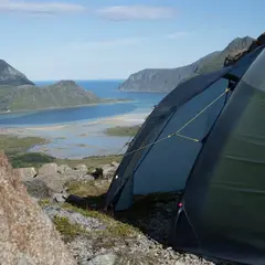 Helsport Lofoten Superlight 3 Camp Blå