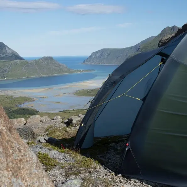 Helsport Lofoten Superlight 3 Camp Blå 