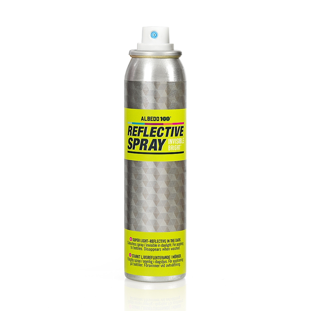 Reflective Spray Invisible Bright 200ml 