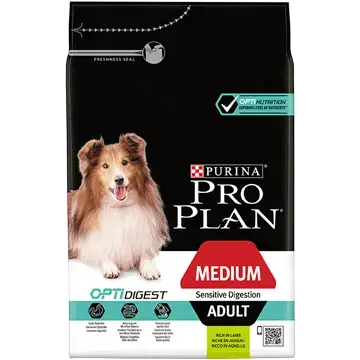 PPD Medium Puppy Lam 12 kg 