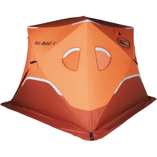 IFISH IceHotel 4P Isolert 240x240x200 