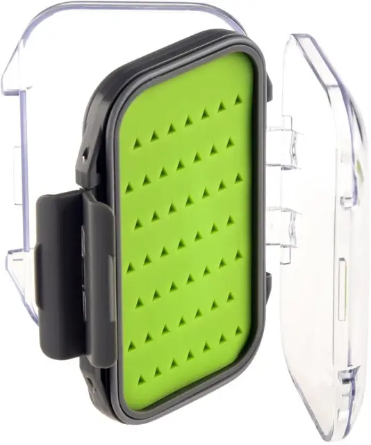 Fluebox Pool 12 Lime S 10,5 x 7,5 x 3,5cm 