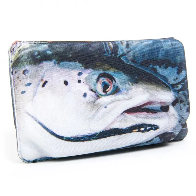 Salmon Slit Foam Fly Box Large 
