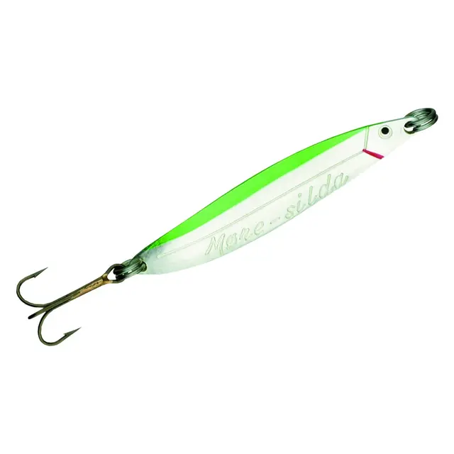 Møresilda Matt/Grønn 10g 