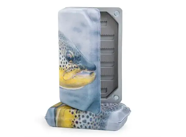 Trout Slit Foam Fly Box Small 