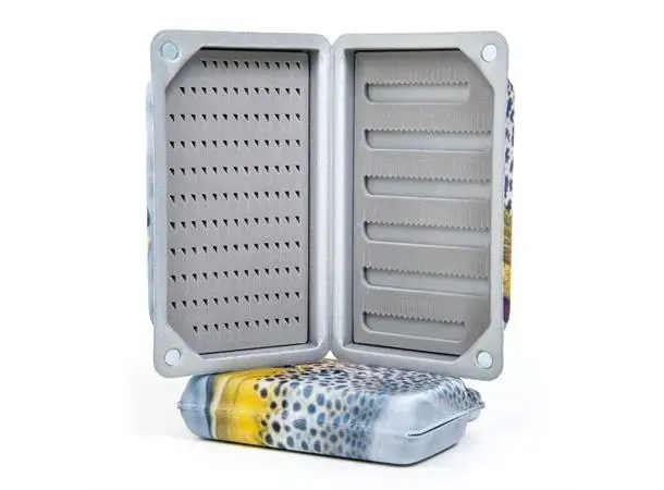 Trout Slit Foam Fly Box Small 