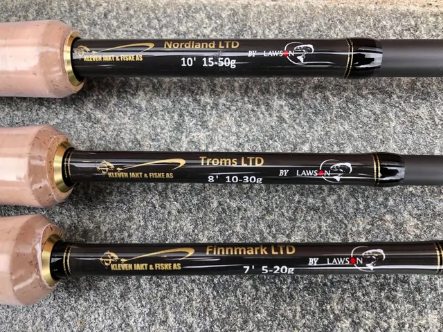 Troms 8F 10-30 gram 