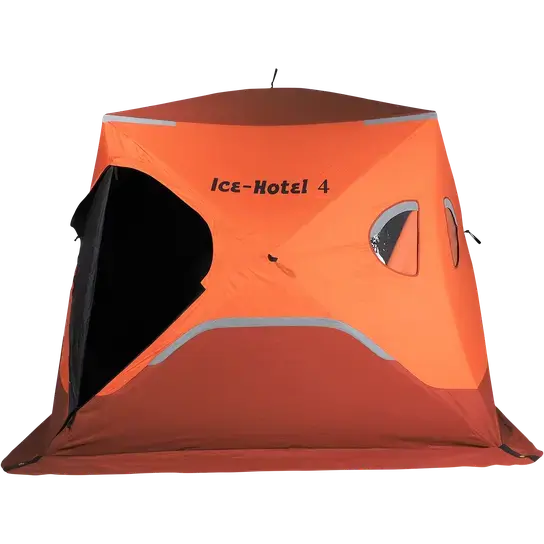 IFISH IceHotel 4P Isolert 240x240x200 