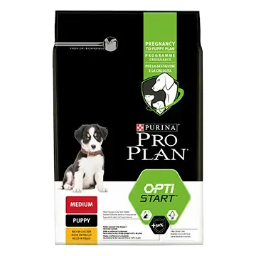 PPD Medium Puppy 3 kg Kylling 