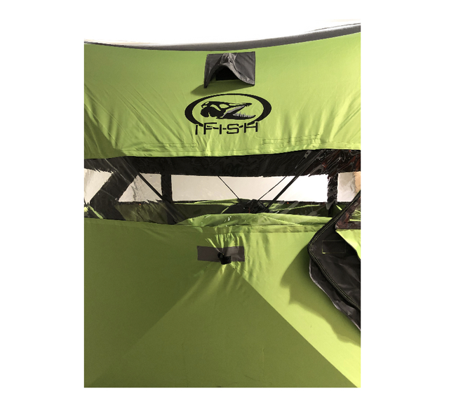 IFISH IceCabin 360° 180x180x200 cm 