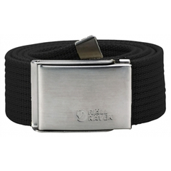 Canvas Belt Black