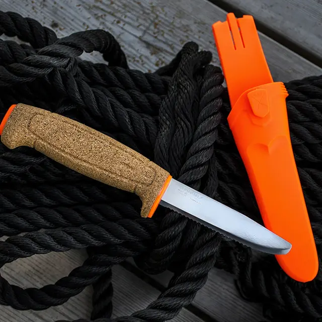 Mora Tau kniv m/flyteskaft Disply a 15 stk 