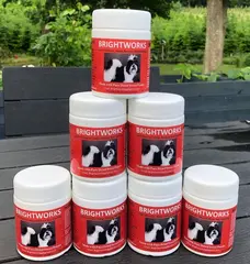 Brightworks Dried Chicken Liver