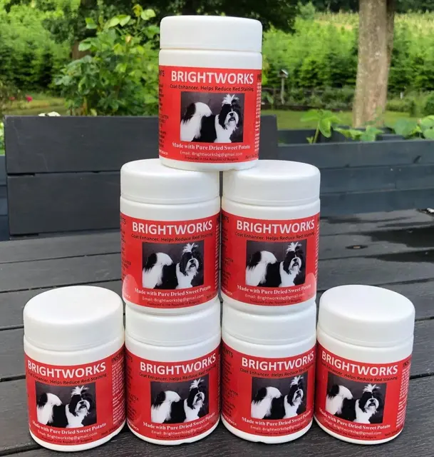 Brightworks Dried Chicken Liver 50g 