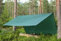 Tarp/Gapahuk m/tau og plugger