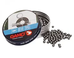 Gamo Rund Luftkuler 500 pk 4,5mm 