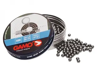 Gamo Rund Luftkuler 500 pk 4,5mm