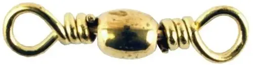 Søvik Swivels Messing  3/0 P 