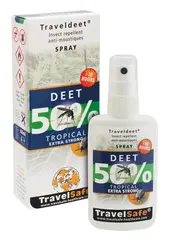Tropical Insektspray 50% DEET