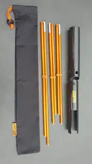 Rodrig Packraft Carbon 85 x 60cm (L)