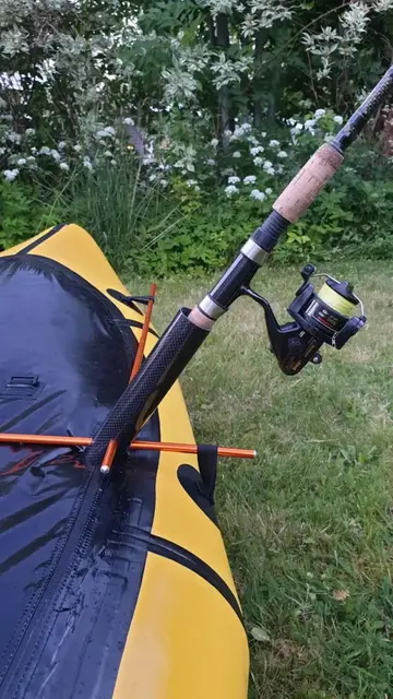 Rodrig Packraft Carbon 100 x 60cm (XL) 