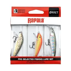 Laksesett Rapala 3stk