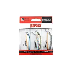 RAPALA FERSKVANNSSETT