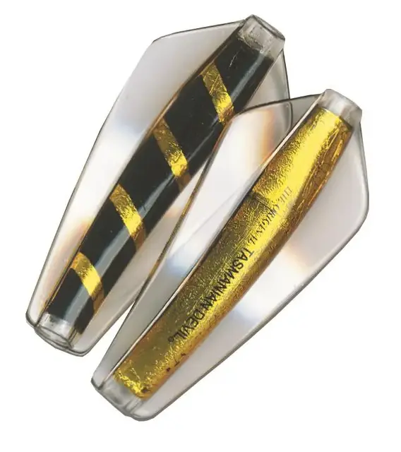 Tasmanian Devil 13,5gr Gold Zebra 